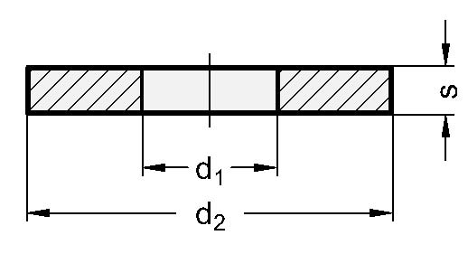 DIN 6340 sketch