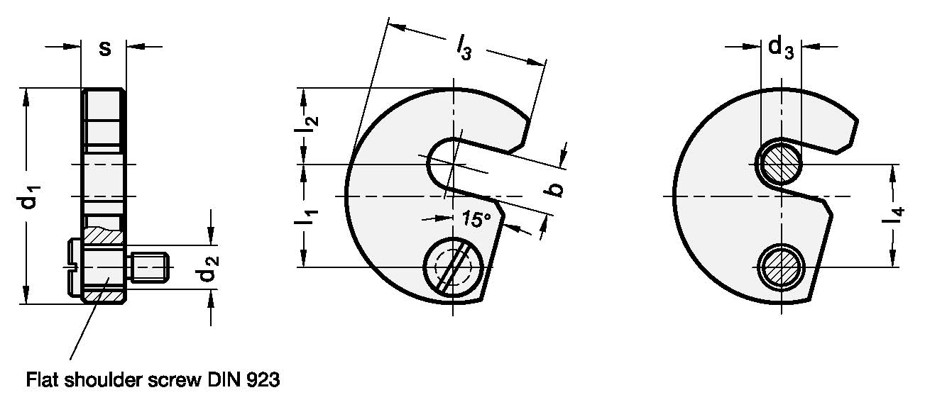 DIN 6371 sketch