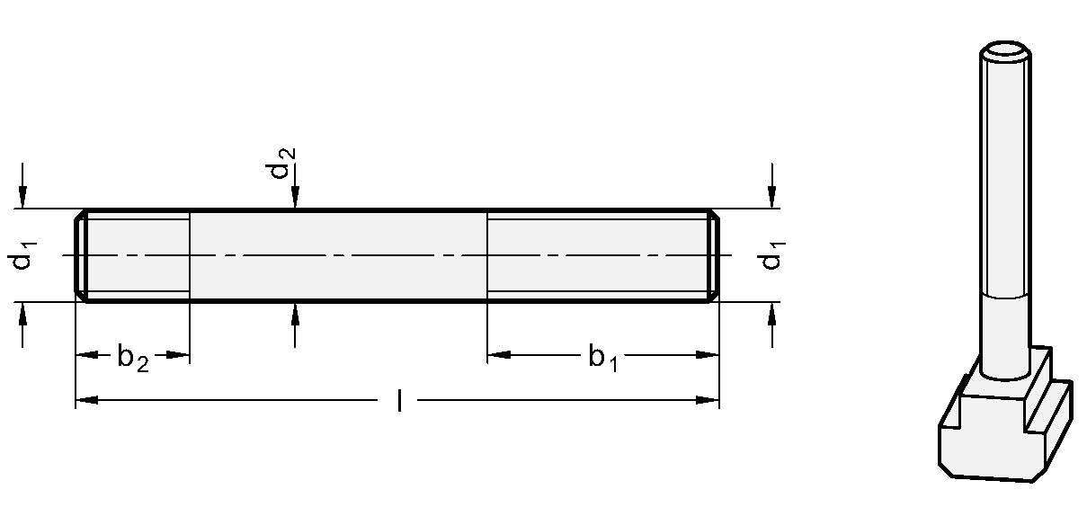 DIN 6379 sketch