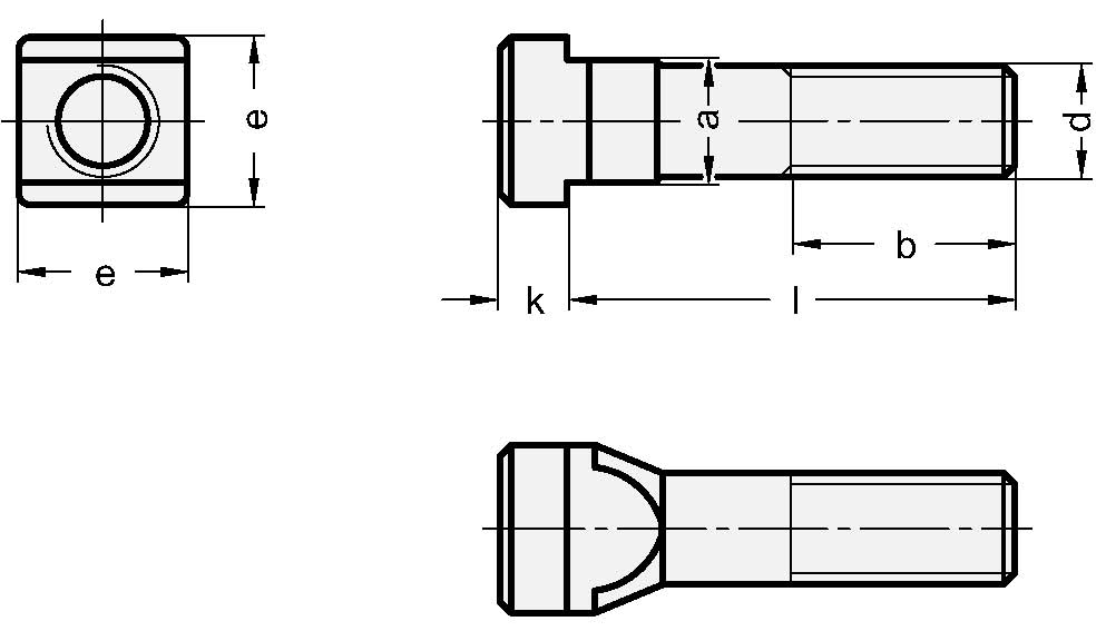 DIN 787 sketch