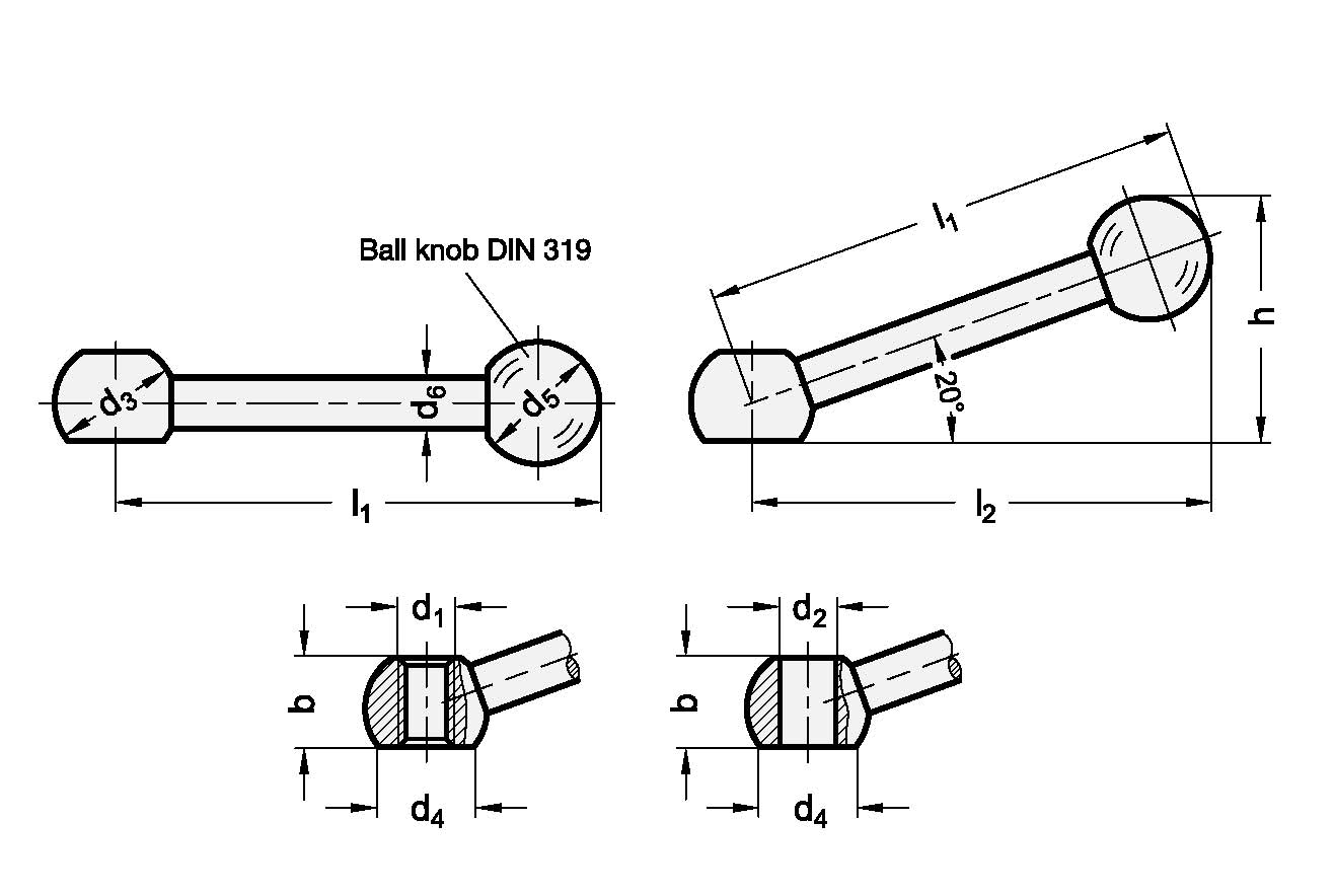 DIN 6337 skecth