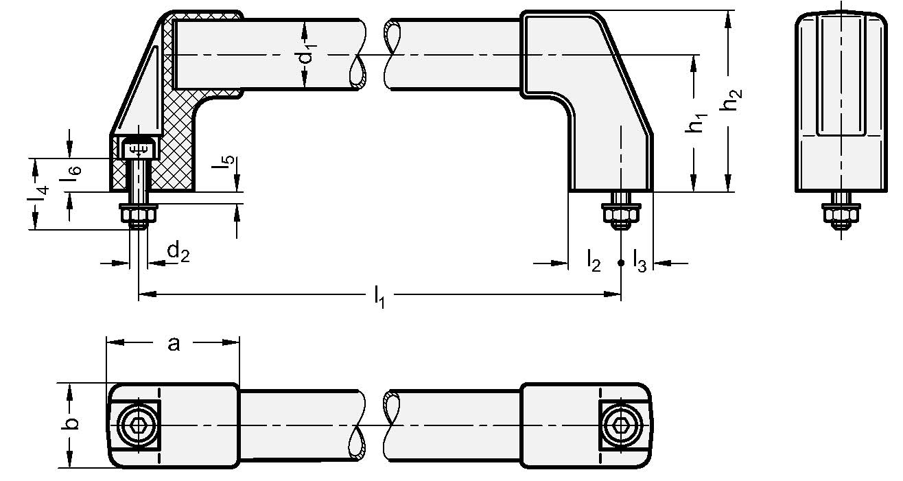 GN 667 sketch