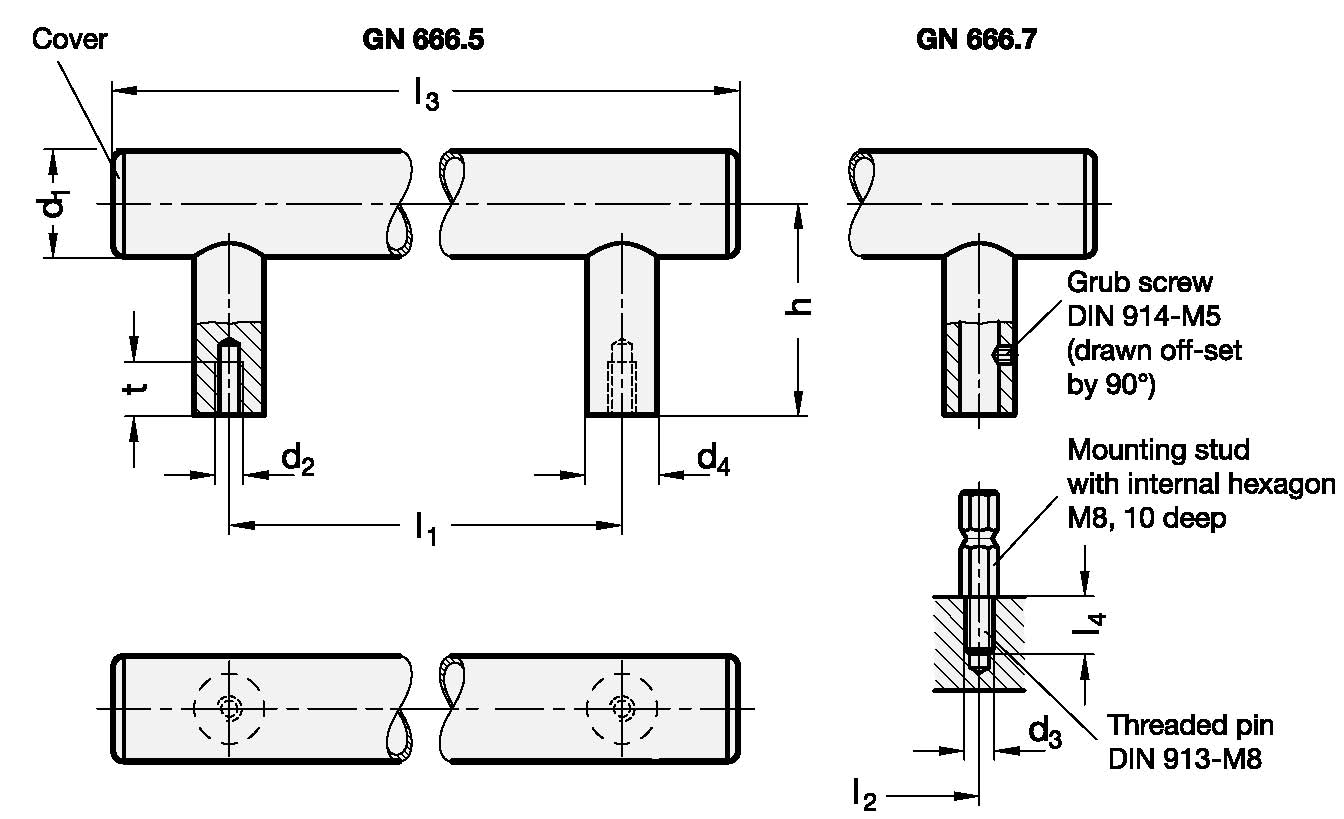 GN 666.5 sketch