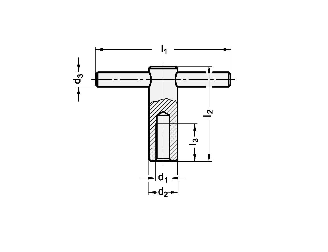 DIN 6305 sketch