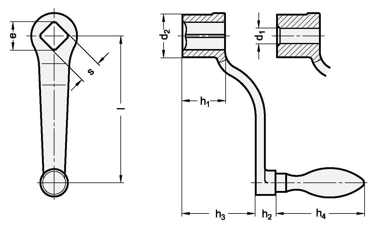 DIN 468 sketch