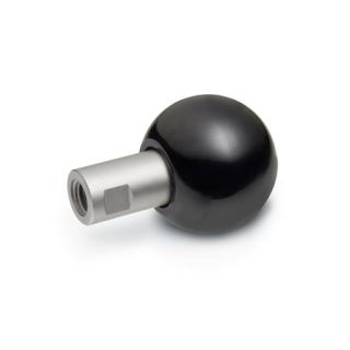 GN-319.5-Revolving-ball-knobs-Plastic-Stainless-Steel-B-With-internal-thread