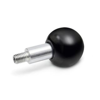 GN-319.2-Revolving-Ball-Knobs-A-With-threaded-stud