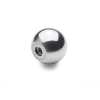 DIN-319-Ball-knobs-Steel-Aluminum-ST-Steel-C-With-thread