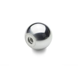 DIN-319-Ball-knobs-Steel-Aluminum-AL-Aluminum-C-With-thread