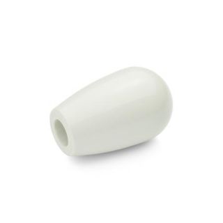 GN-719.2-Domed-gear-knobs-Plastic-WS-White-RAL-9002-shiny-finish