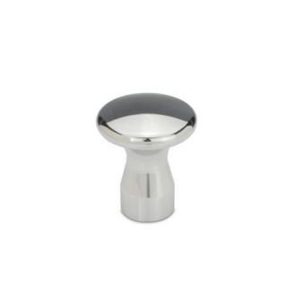 GN-75.5-Waist-shaped-Stainless-Steel-Knobs-PL-Highly-polished-With-internal-thread