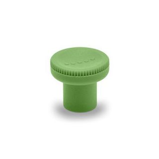 GN-676-Knurled-knobs-Plastic-GN-Green-RAL-6017-matte-finish