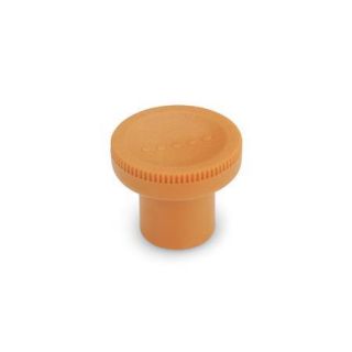 GN-676-Knurled-knobs-Plastic-OR-Orange-RAL-2004-matte-finish