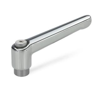 GN-300.1-Adjustable-hand-levers-Zinc-die-casting-Bushing-Stainless-Steel-CR-Chrome-plated