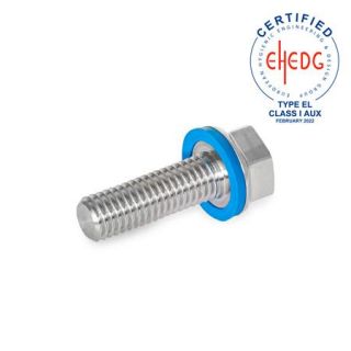 GN-1581-Stainless-Steel-Screws-Hygienic-Design-low-profile-head-MT-Matte-finish-Ra-0.8-m-E-EPDM