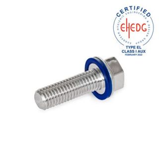 GN-1581-Stainless-Steel-Screws-Hygienic-Design-low-profile-head-PL-Polished-finish-Ra-0.8-m-H-H-NBR