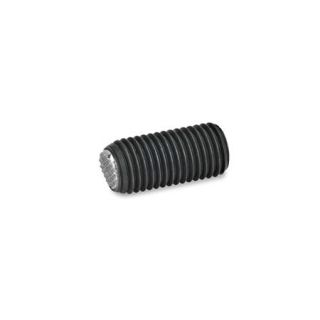 GN-605-Ball-point-screws-Steel-VR-Flat-ball-with-swivel-limiting-stop-corrugated