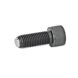 GN-606-Ball-point-screws-Steel-B-Flat-ball