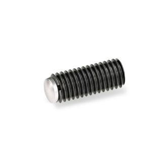 GN-913.2-Grub-screws-with-hardened-pivot-A-With-semi-spherical-pivot