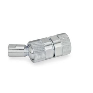 GN-782-Ball-joints-Steel-KI-Ball-with-internal-thread-1-Mounting-socket-with-internal-thread