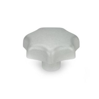 DIN-6336-Star-knobs-casting-only-without-bore-Aluminum