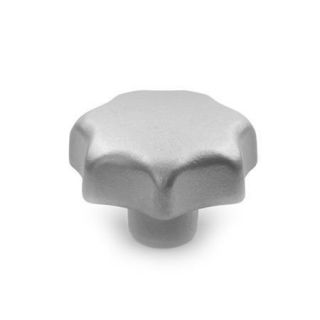 DIN-6336-Star-knobs-Stainless-Steel-With-threaded-blind-bore