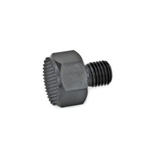 GN-409.1-Positioning-Elements-with-Threaded-Stud-R-Serrated-contact-face