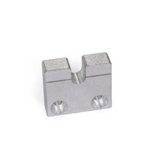 GN-828-Bearing-blocks-for-Stainless-Steel-Adjusting-screws-GN-827-UB-with-groove-mounting-from-the-front