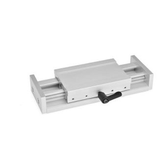 GN-900-Adjustable-slide-units-Aluminum-2-With-adjustable-hand-lever-S-Without-adjustable-spindle-and-operating-element