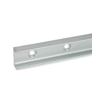 GN-2422-Cam-roller-linear-guide-rails-UT-Floating-bearing-rail-with-mounting-hole-for-flat-head-screw