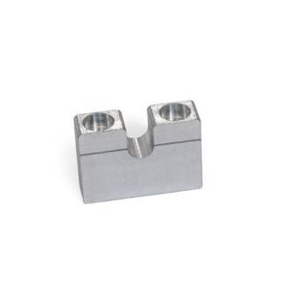 GN-828-Bearing-blocks-for-Stainless-Steel-Adjusting-screws-GN-827-UA-with-groove-mounting-from-above