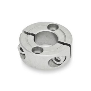 GN-7072.2-Split-Stainless-Steel-Shaft-collars-with-flange-holes-B-With-two-countersunk-holes-for-socket-cap-screws