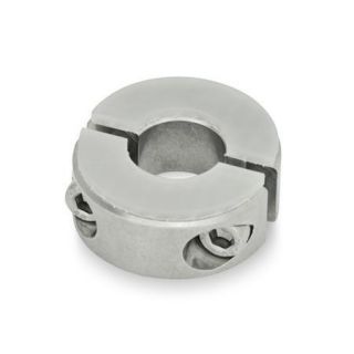 GN-7072.3-Split-Stainless-Steel-Shaft-collars-with-dampening-washer