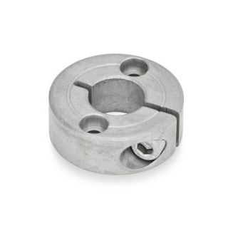 GN-7062.2-Semi-split-Stainless-Steel-Shaft-collars-with-flange-holes-B-with-two-countersunk-holes-for-socket-cap-screws