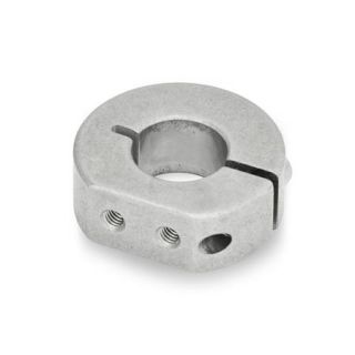 GN-7062.1-Semi-split-Stainless-Steel-Shaft-collars-with-extension-tapped-holes-A-Extension-tapped-holes-radial