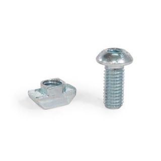 GN-968-Assembly-sets-for-profile-systems-30-40-45-C-Socket-button-head-screw-ISO-7380