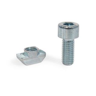 GN-968-Assembly-sets-for-profile-systems-30-40-45-A-Socket-cap-screw-DIN-912