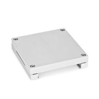 GN-900.4-Mounting-plates-Aluminum-A-Without-mounting-holes