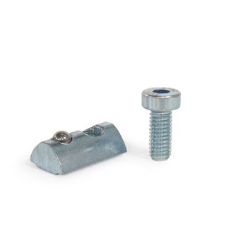 GN-965-Assembly-sets-for-profile-systems-30-40-D-Socket-cap-screw-DIN-7984