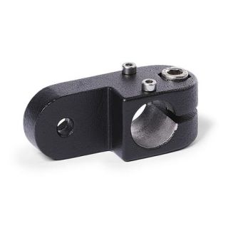 GN-273.1-Swivel-clamp-linear-actuator-connectors-Aluminum-B-Bore-SW-Black-RAL-9005-textured-finish