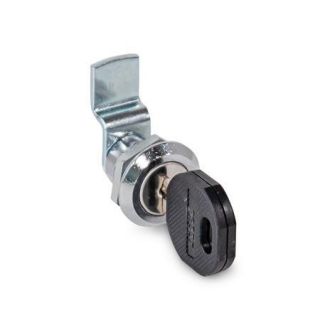 GN-115.1-Mini-Latches-Zinc-Die-Casting-Housing-Collar-Chrome-Plated-Zinc-die-casting-With-key-lockable-keyed-alike