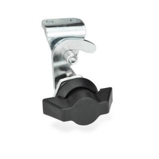 GN-115.8-Hook-Type-Latches-with-Operating-Elements-not-Lockable-With-latch-bracket-With-wing-knob-SW-Black-RAL-9005-textured-finish (1)