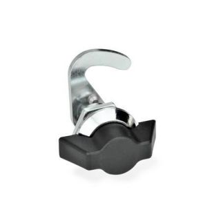 GN-115.8-Hook-Type-Latches-with-Operating-Elements-not-Lockable-Without-latch-bracket-With-wing-knob-CR-Chrome-plated