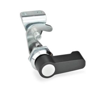 GN-115.8-Hook-Type-Latches-with-Operating-Elements-not-Lockable-CR-Chrome-plated-With-latch-bracket-With-lever