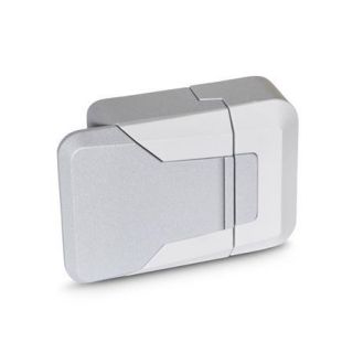 GN-936-Slam-latches-with-and-without-lock-Not-lockable-SR-Silver-RAL-9006-textured-finish