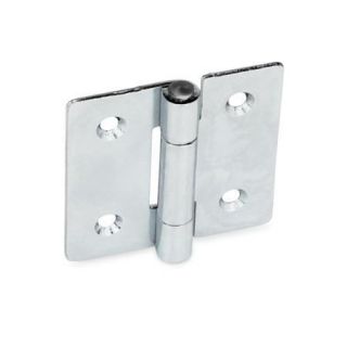 GN-136-Sheet-metal-hinges-square-or-vertically-elongated-With-countersunk-holes-Steel