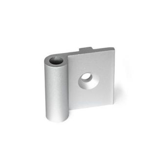 GN-2291-Hinge-wings-for-aluminum-profiles-panel-elements-Exterior-hinge-wing-with-guide-step-With-countersunk-holes-40