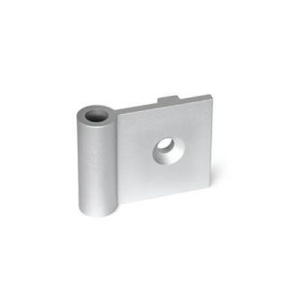 GN-2291-Hinge-wings-for-aluminum-profiles-panel-elements-Interior-hinge-wing-with-guide-step-With-countersunk-holes-40