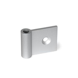 GN-2291-Hinge-wings-for-aluminum-profiles-panel-elements-Interior-hinge-wing-40-With-countersunk-holes