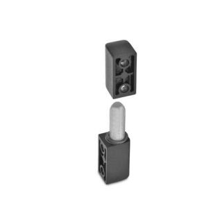 GN-161.1-Hinges-Zinc-die-casting-SW-Black-RAL-9005-textured-finish